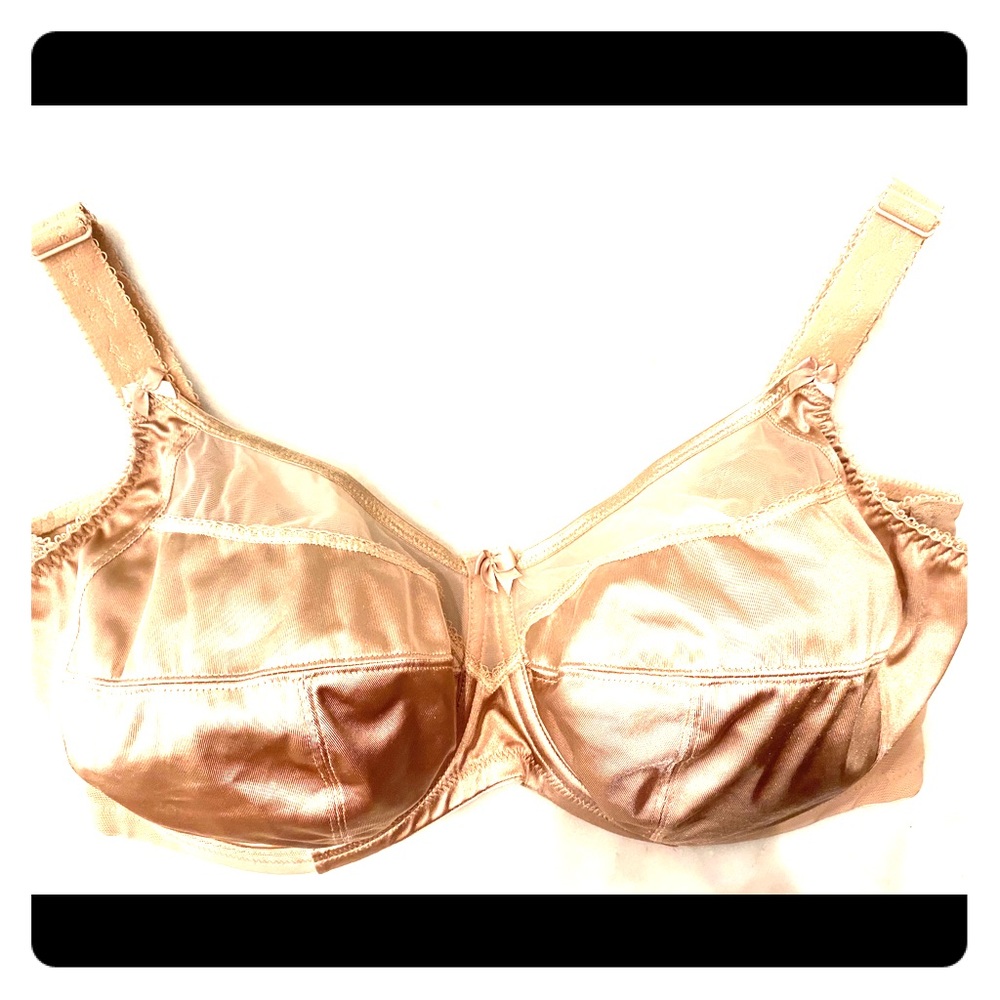 Goddess Keira Bra GD6090FAN